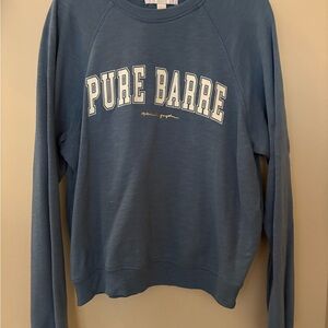 Spiritual Gangster Pure Barre Sweatshirt